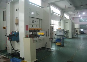 160T精密部品生产线 AIDI 设备